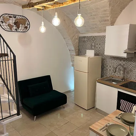Appartement Sogni Di Pietra